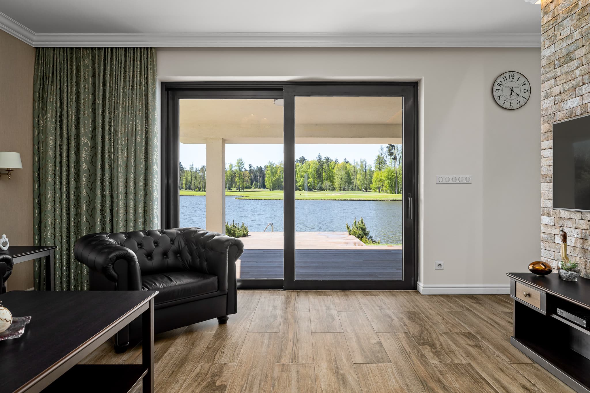 Elegantný dom pri jazere v Penati Golf Resort s výhľadom na ihrisko, Šajdíkove Humence 10