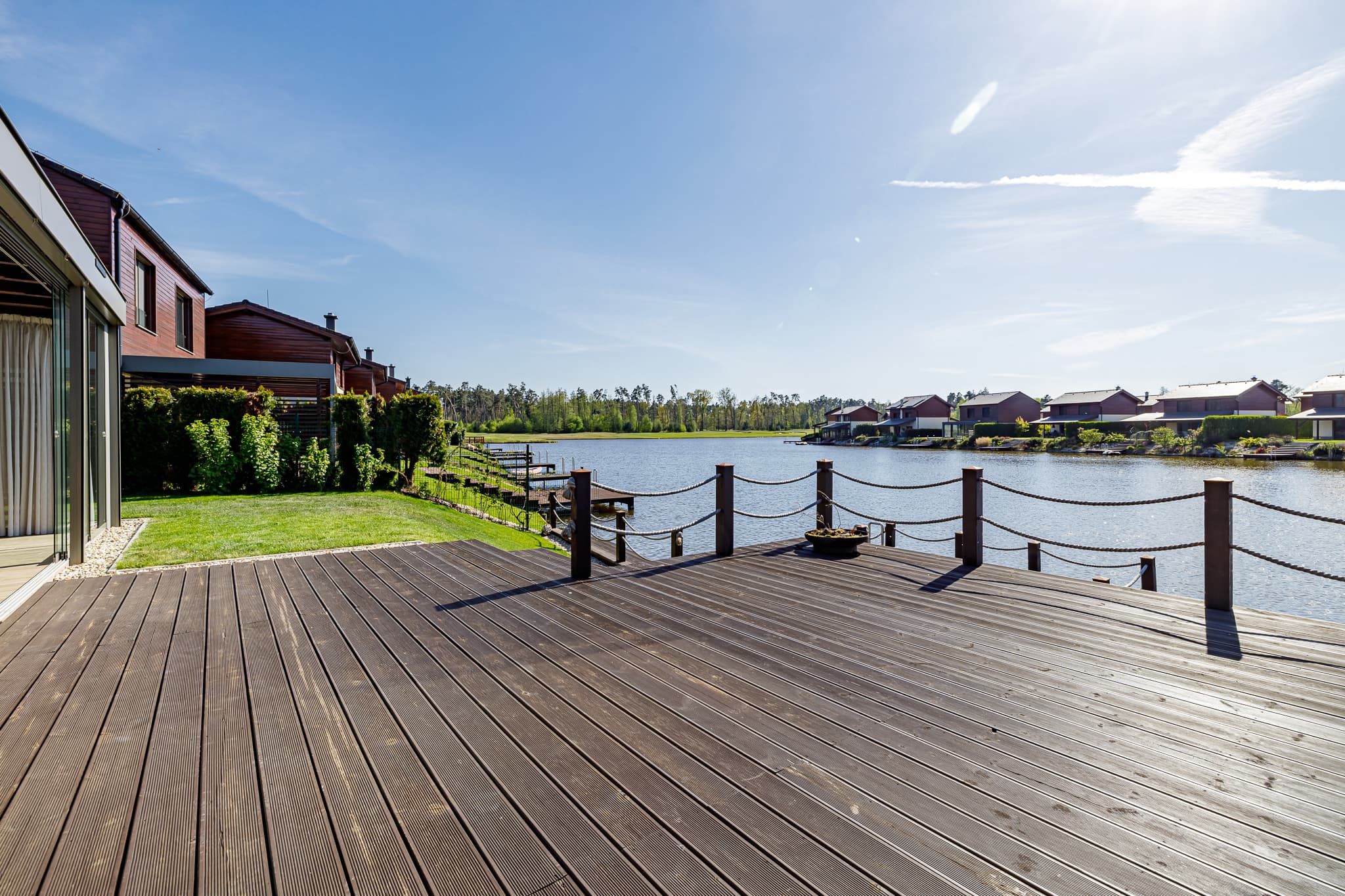 Exkluzívny dom pri jazere v súkromnom areáli Penati Golf Resort, Šajdíkove Humence, obrázok 16
