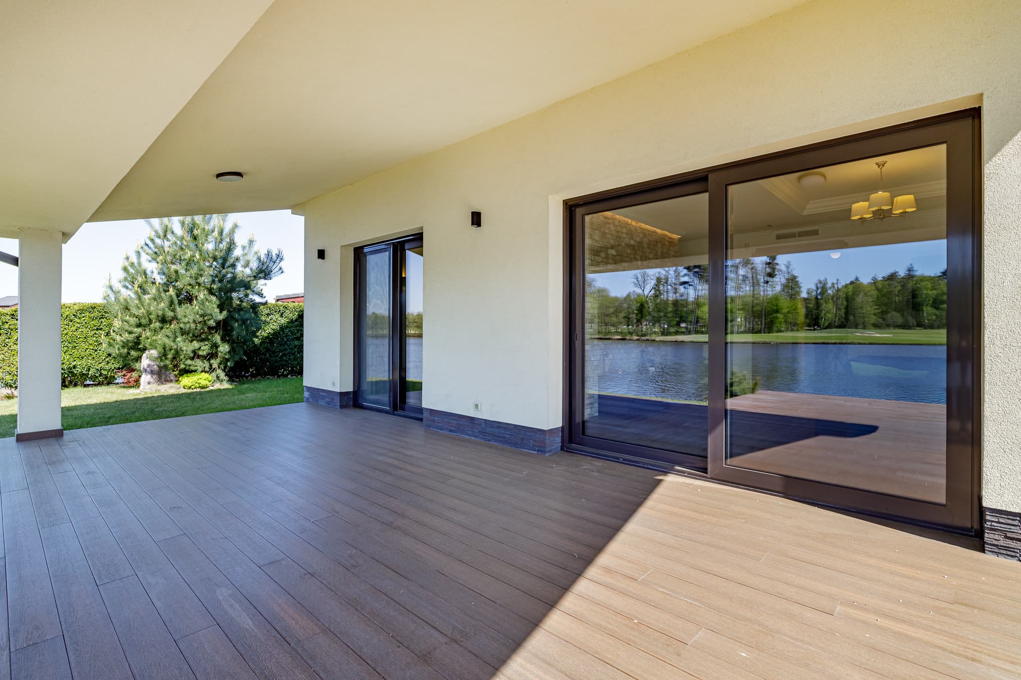 Elegantný dom pri jazere v Penati Golf Resort s výhľadom na ihrisko, Šajdíkove Humence 6