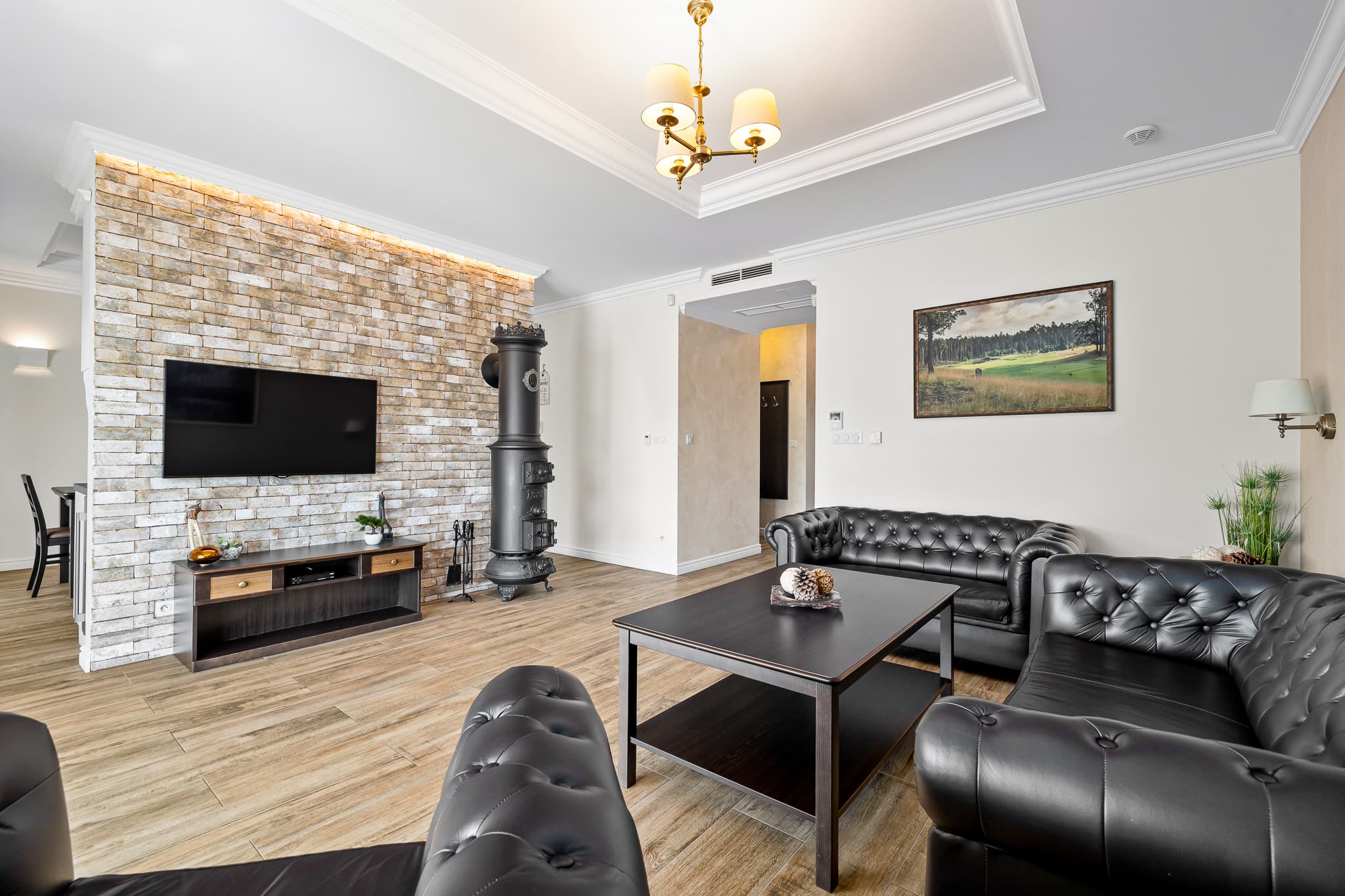 Elegantný dom pri jazere v Penati Golf Resort s výhľadom na ihrisko, Šajdíkove Humence 16