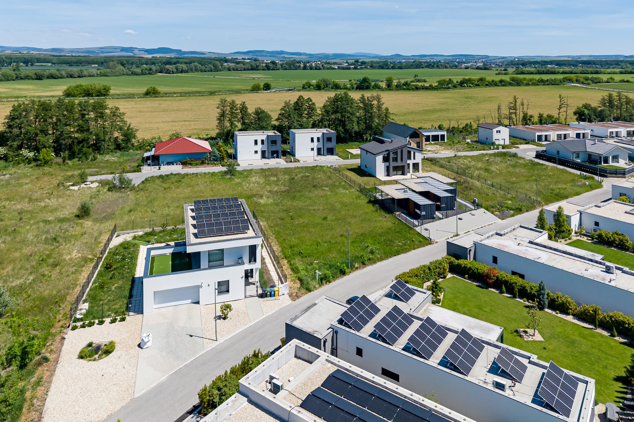 Pozemok pre rodinný dom v priamej blízkosti Penati Golf Resort, Šajdíkove Humence 7
