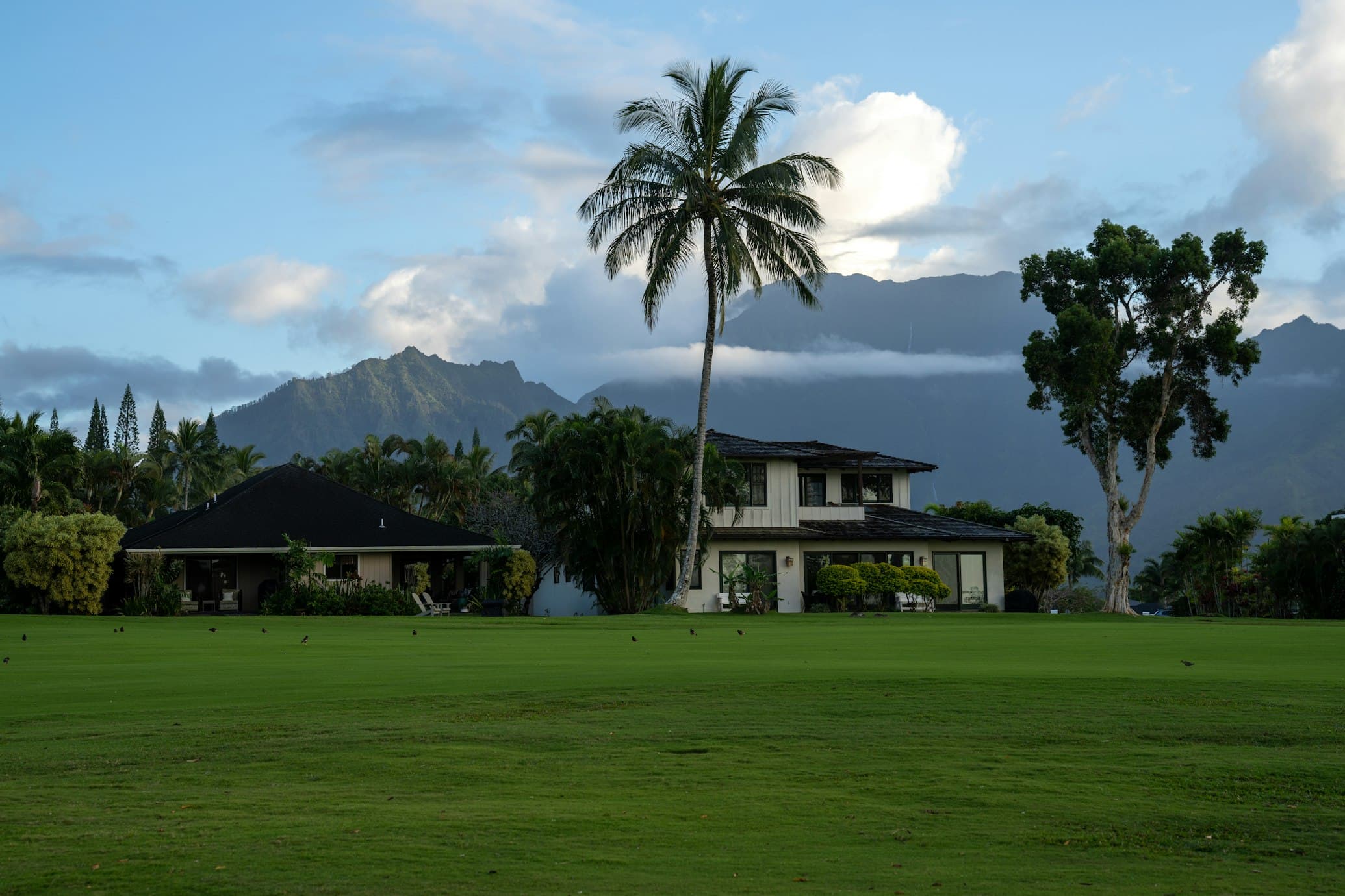 Vila Fairway, Hrubá Borša, obrázok 1