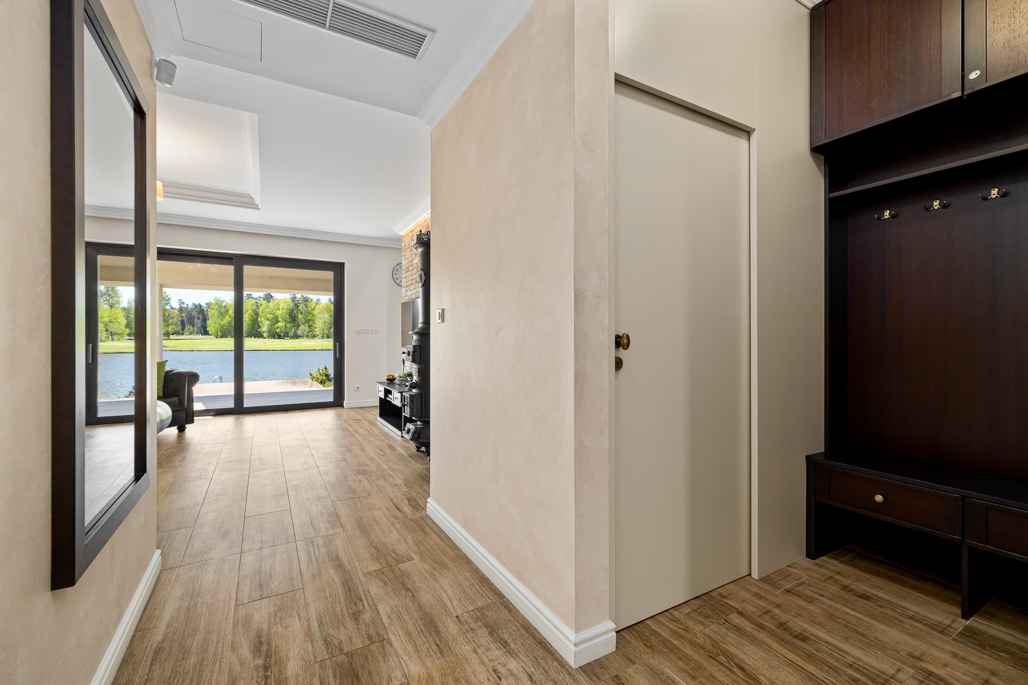 Elegantný dom pri jazere v Penati Golf Resort s výhľadom na ihrisko, Šajdíkove Humence 17