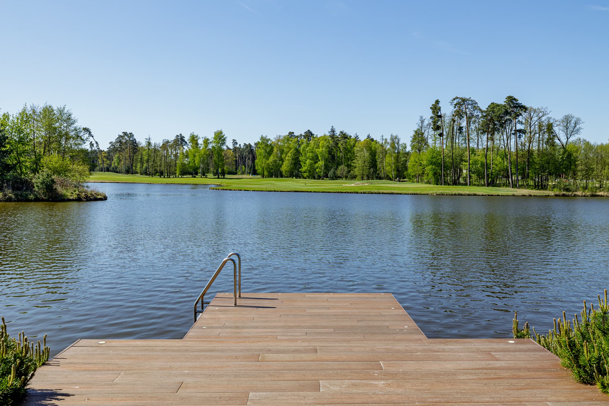 Elegantný dom pri jazere v Penati Golf Resort s výhľadom na ihrisko, Šajdíkove Humence 4