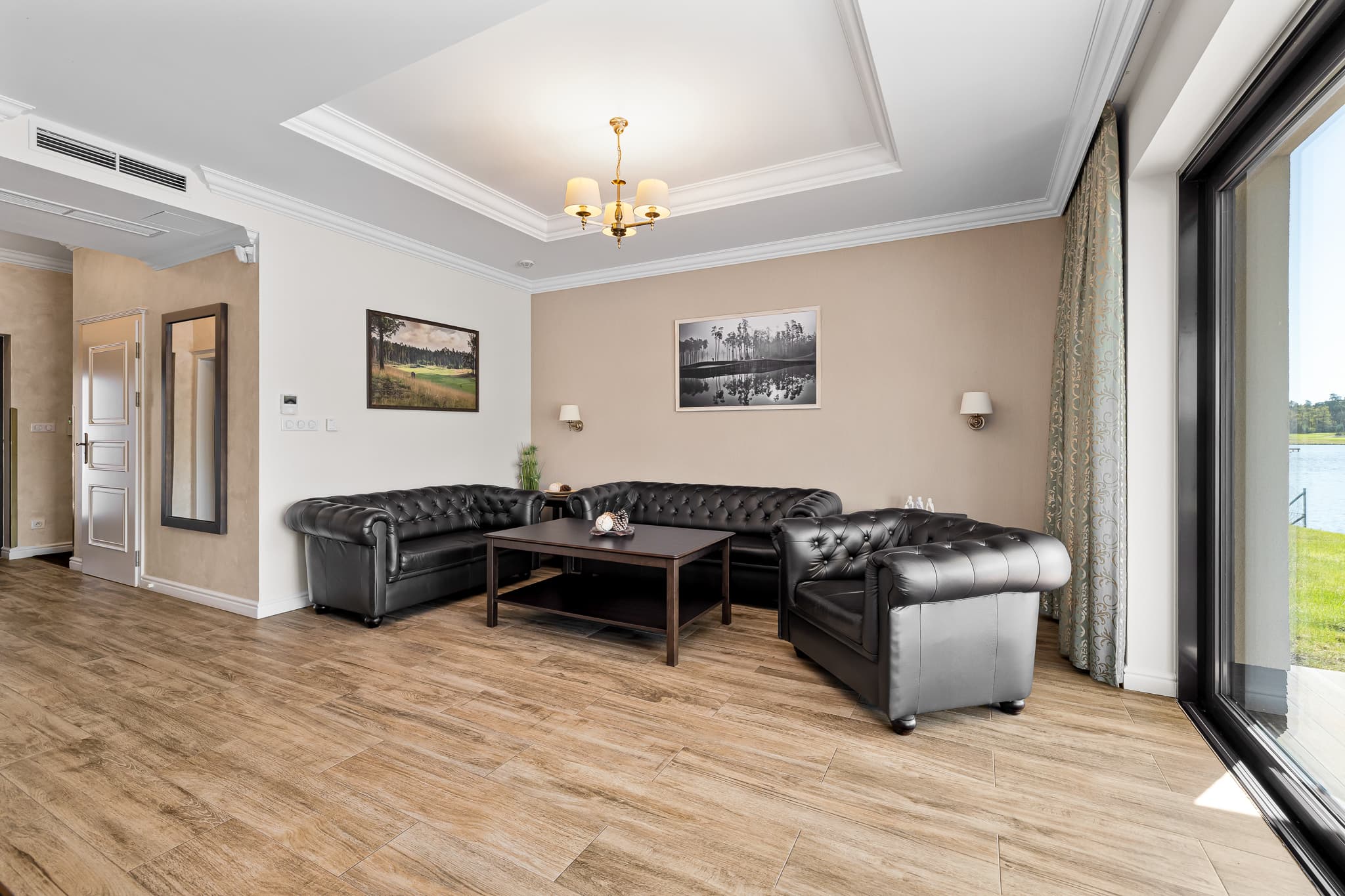 Elegantný dom pri jazere v Penati Golf Resort s výhľadom na ihrisko, Šajdíkove Humence 2