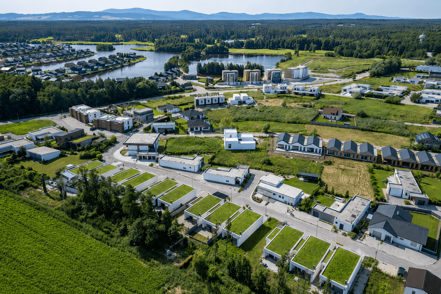Rekreačný 3-izbový dom v Penati Golf Resort, Šajdíkove Humnece 4
